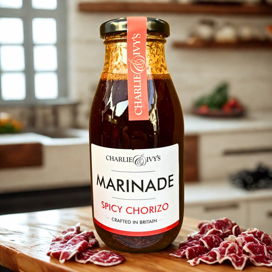 Spicy Chorizo Marinade