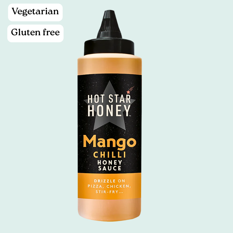 Mango Chilli Honey Sauce
