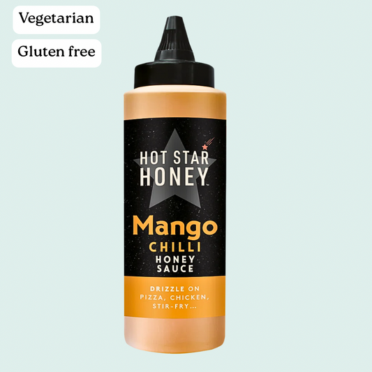 Mango Chilli Honey Sauce