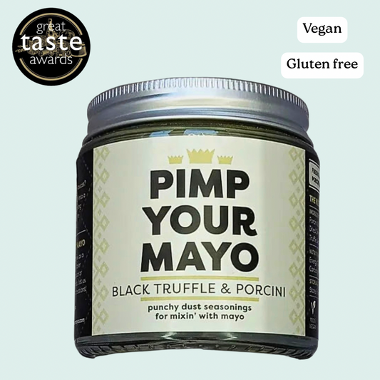 Black Truffle & Porcini Pimp Your Mayo