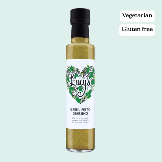 Green Pesto Dressing