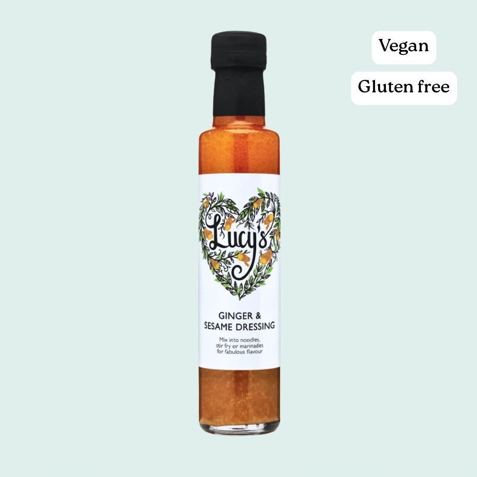 Ginger & Sesame Dressing