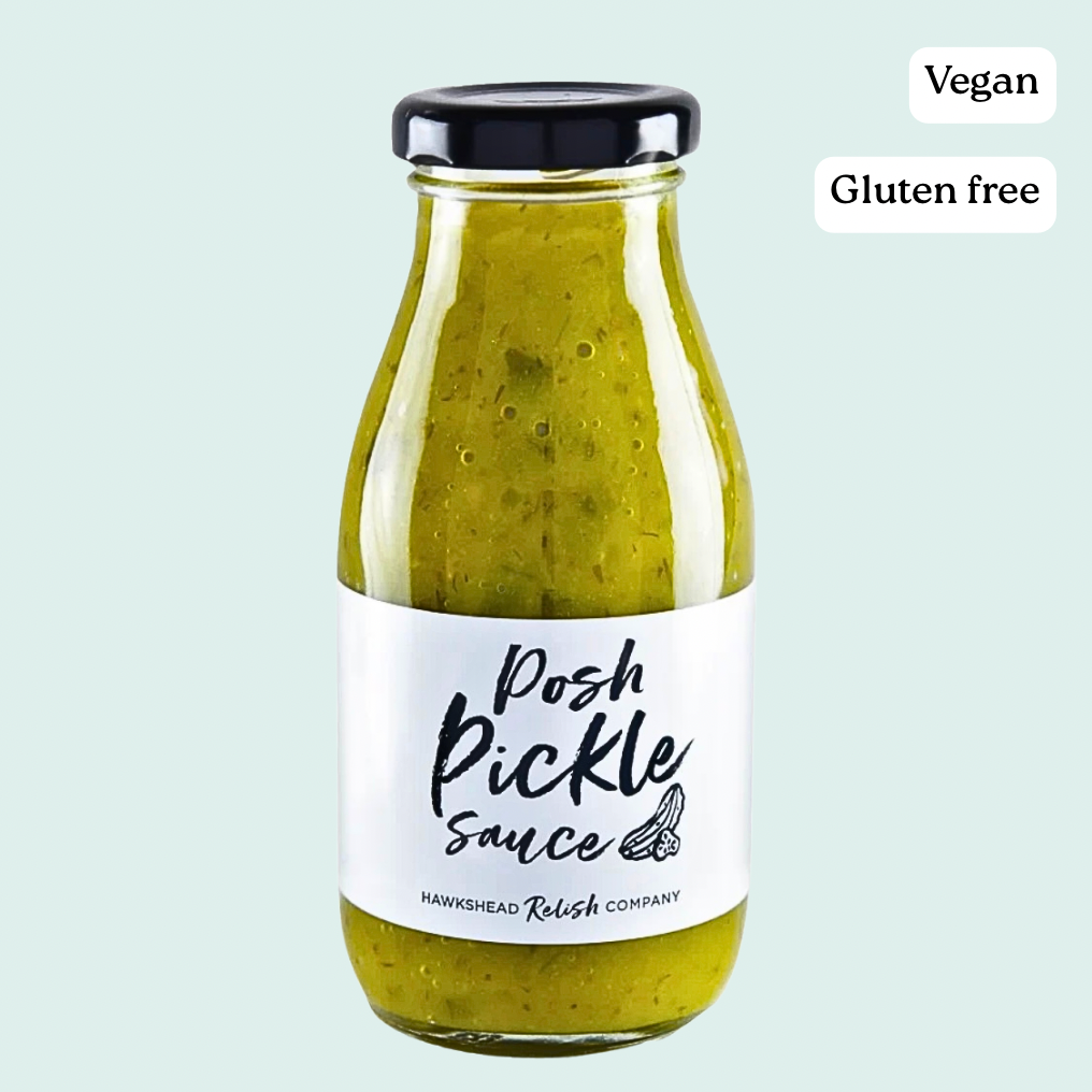 Posh Pickle Sauce