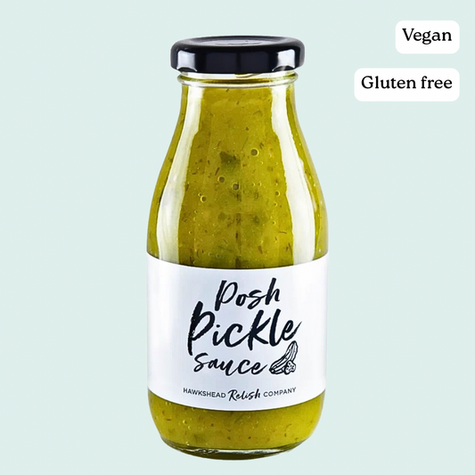 Posh Pickle Sauce