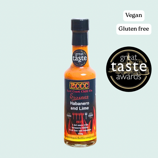 Habanero & Lime Sauce