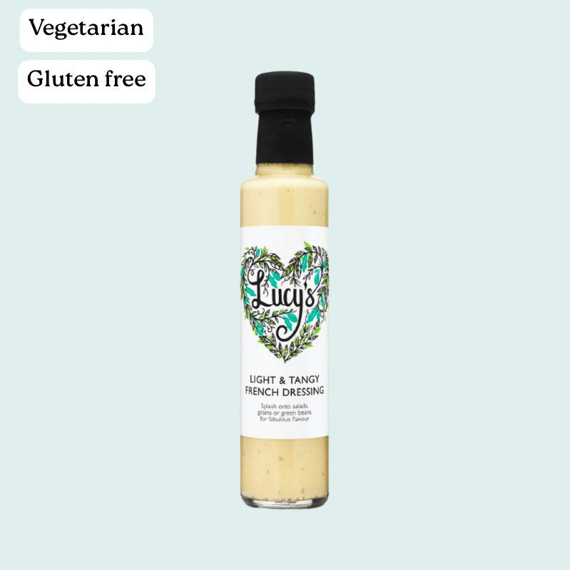 Light & Tangy French Dressing