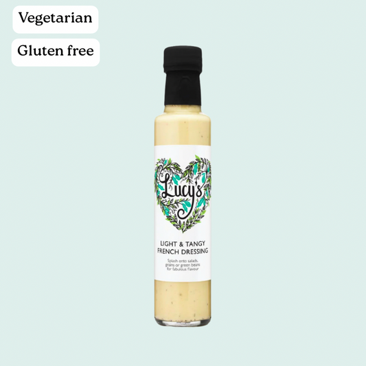 Light & Tangy French Dressing