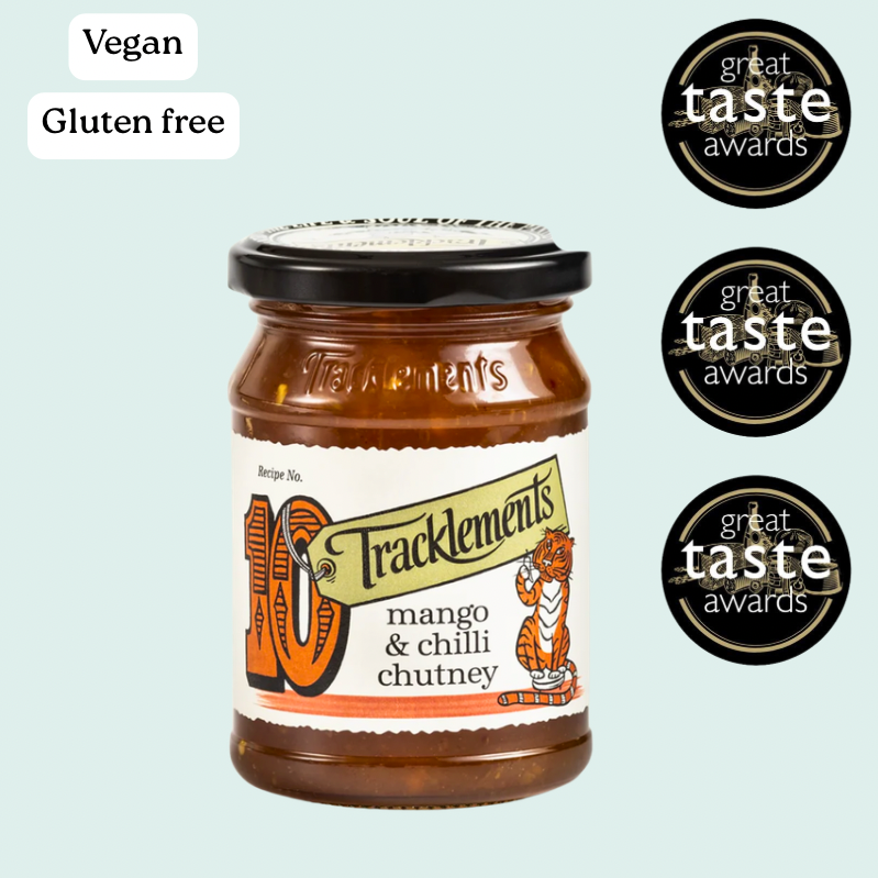 Mango & Chilli Chutney