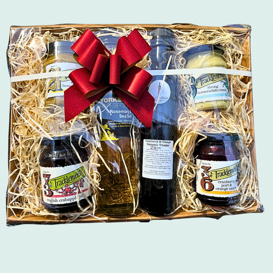 Large Christmas Dinner Hamper