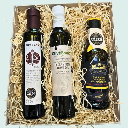 Mediterranean Hamper