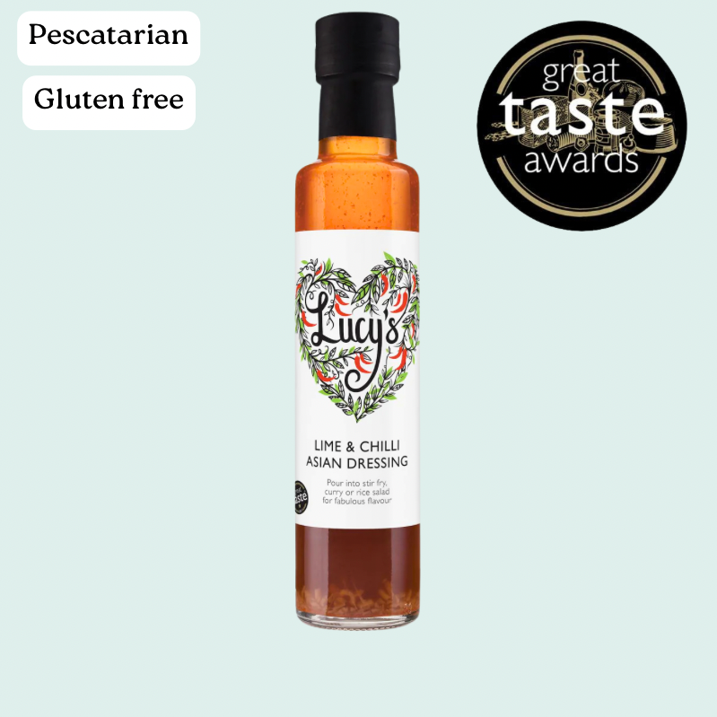 Lime & Chilli Asian Dressing
