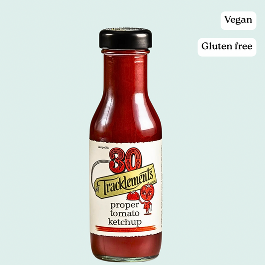 Proper Tomato Ketchup