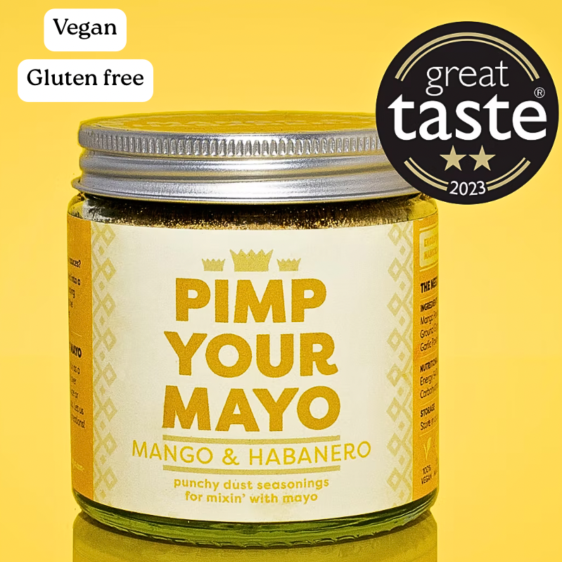Mango & Habanero Pimp Your Mayo