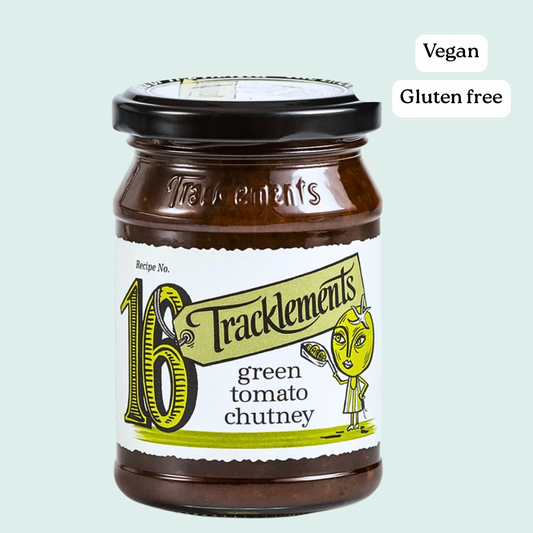 Green Tomato Chutney