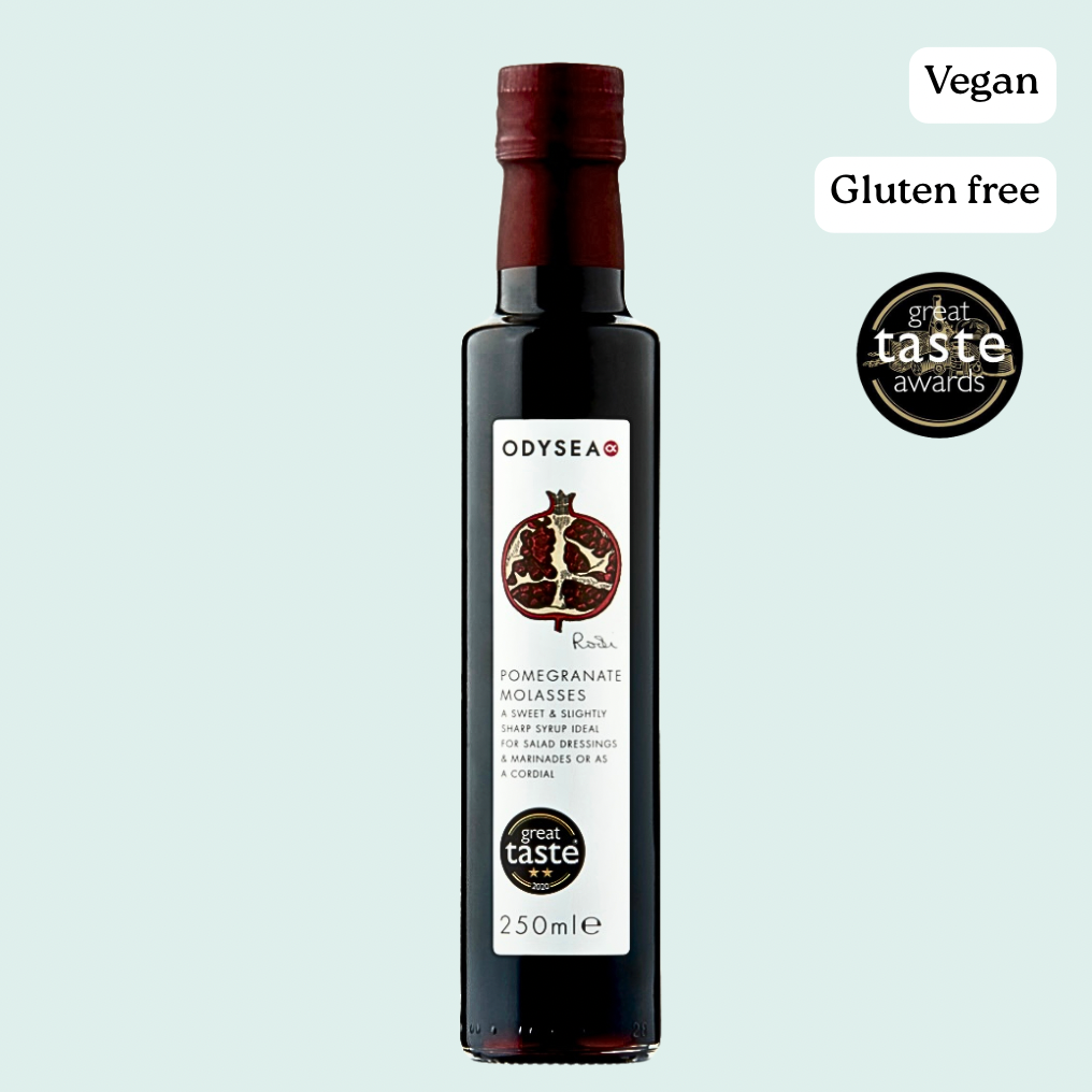 Pomegranate Molasses