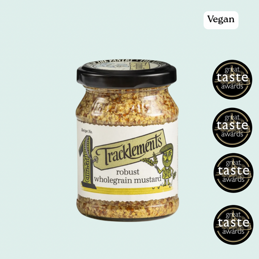 Robust Wholegrain Mustard