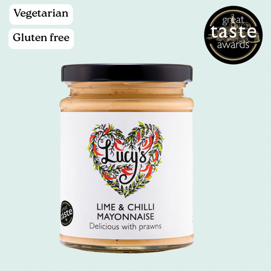 Lime & Chilli Mayonnaise