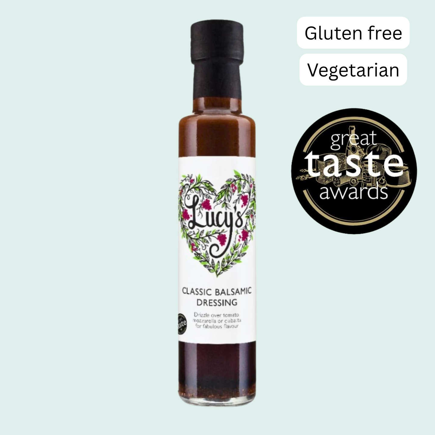 Classic Balsamic Dressing