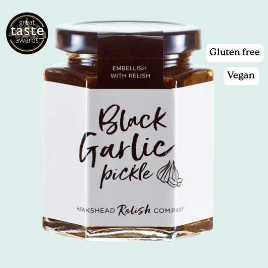 Black Garlic Pickle