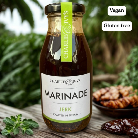 Jerk Marinade