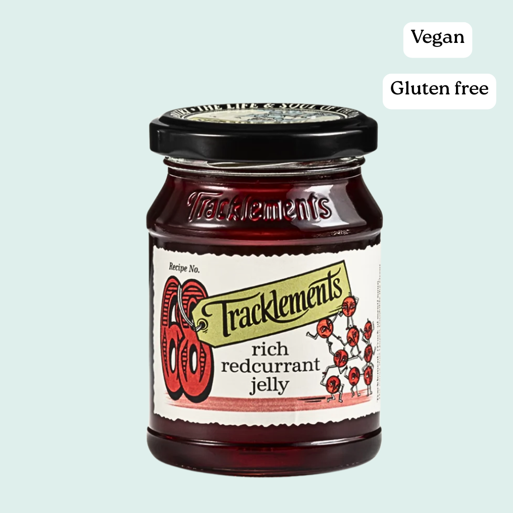 Rich Redcurrant Jelly