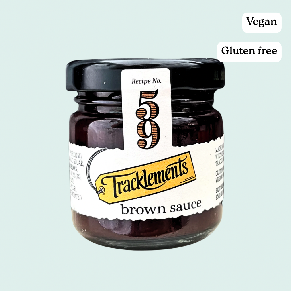 Quintessential Brown Sauce