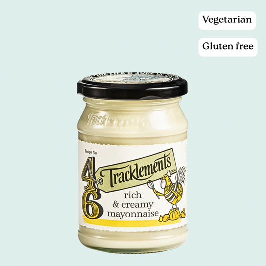 Rich & Creamy Mayonnaise