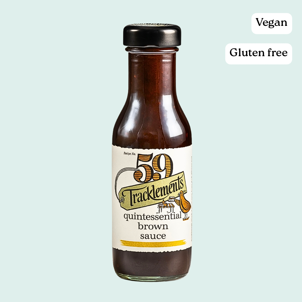 Quintessential Brown Sauce