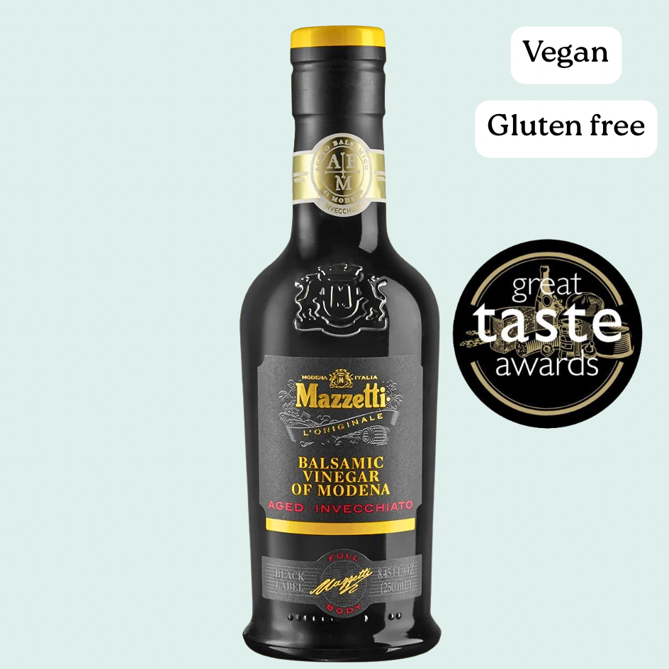 Aged Balsamic Vinegar of Modena