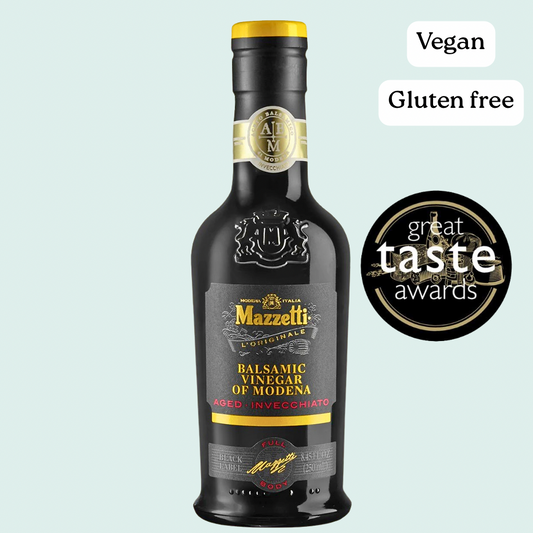 Aged Balsamic Vinegar of Modena