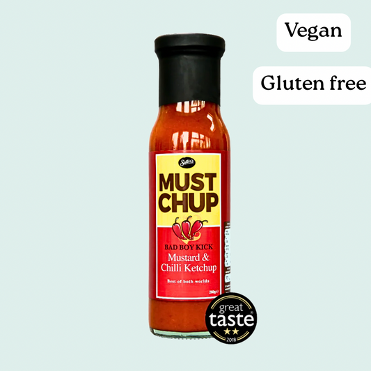Mustchup Bad Boy Kick