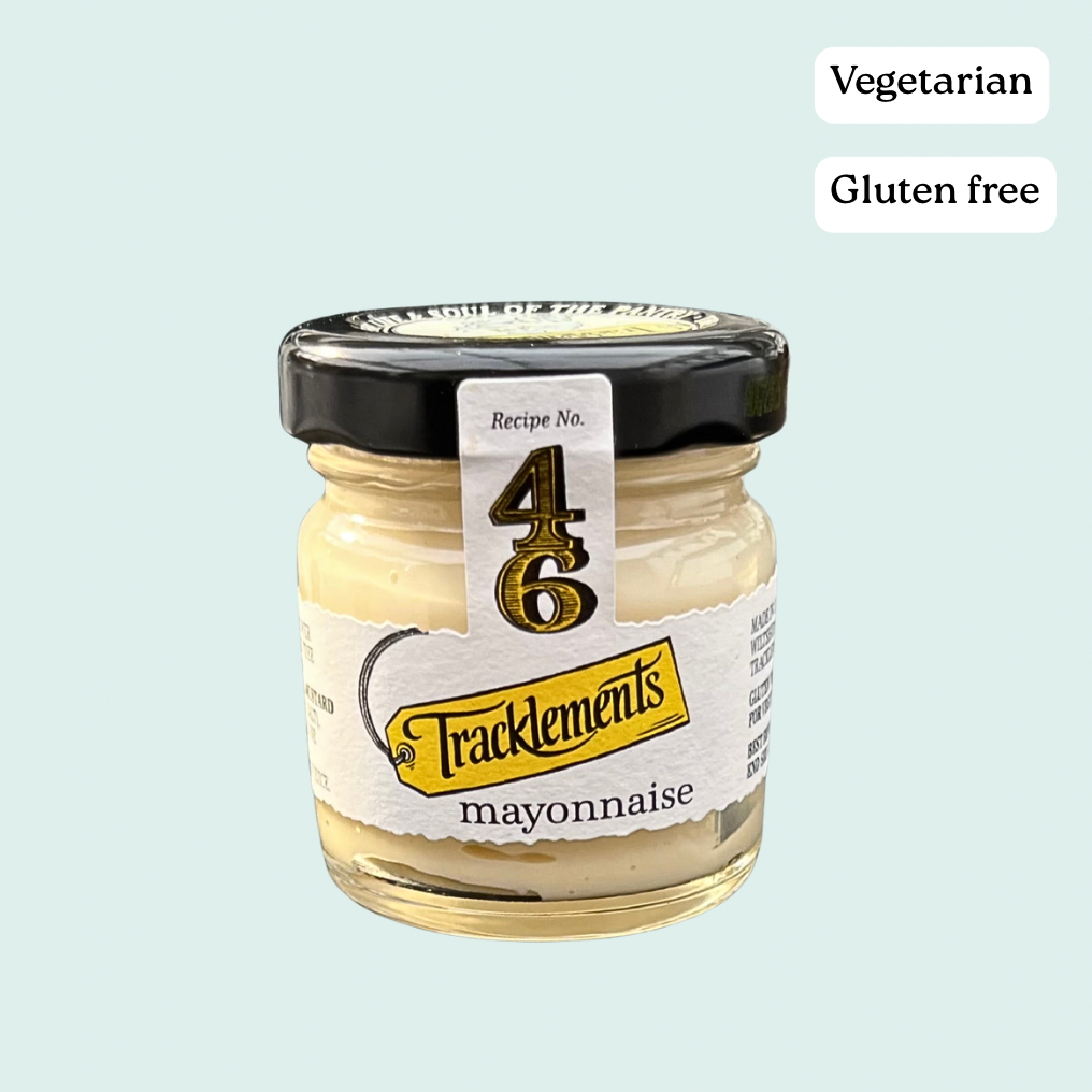 Rich & Creamy Mayonnaise