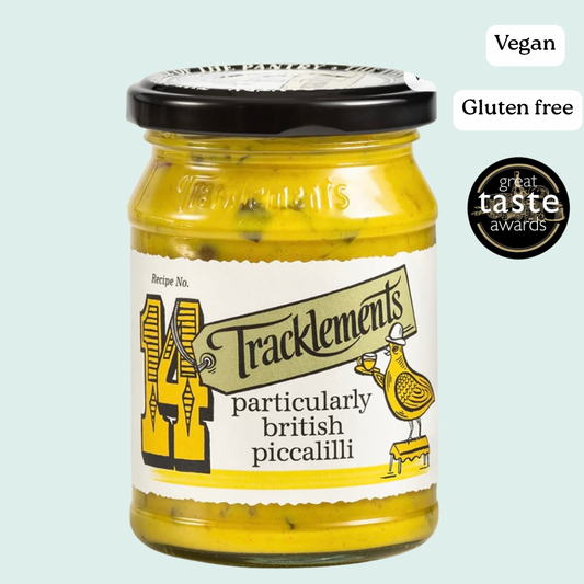 Particularly British Piccalilli