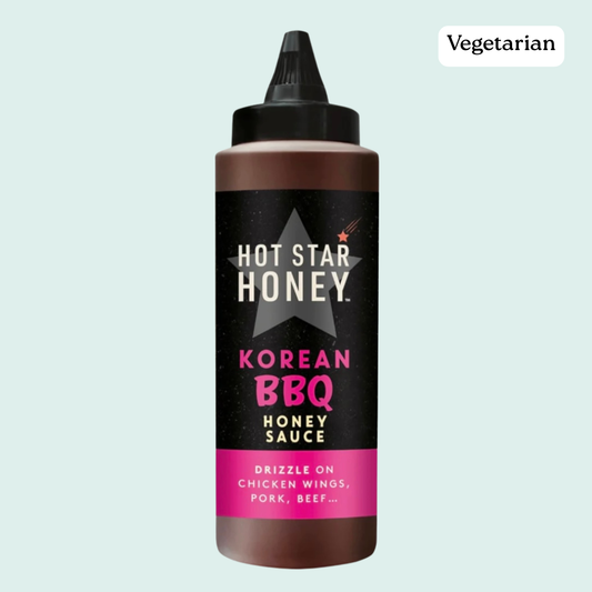 Korean BBQ Honey Sauce