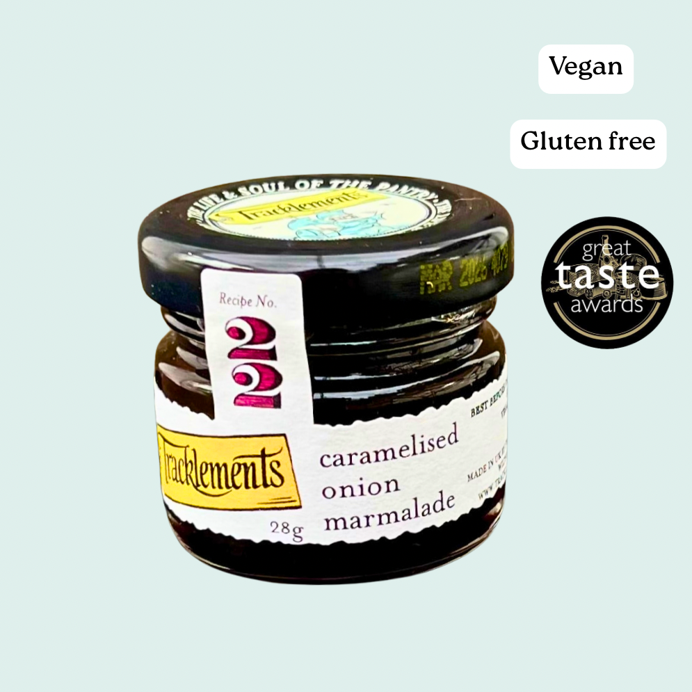 Caramelised Onion Marmalade