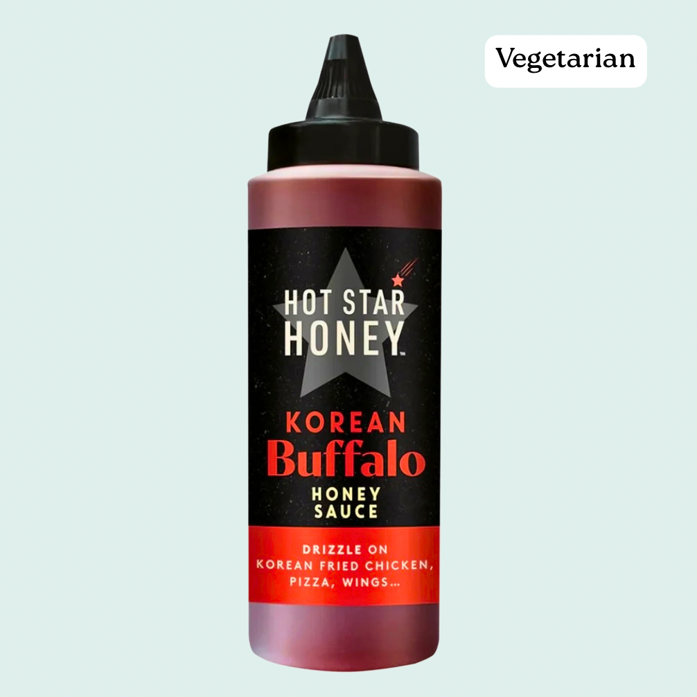 Korean Buffalo Honey Sauce