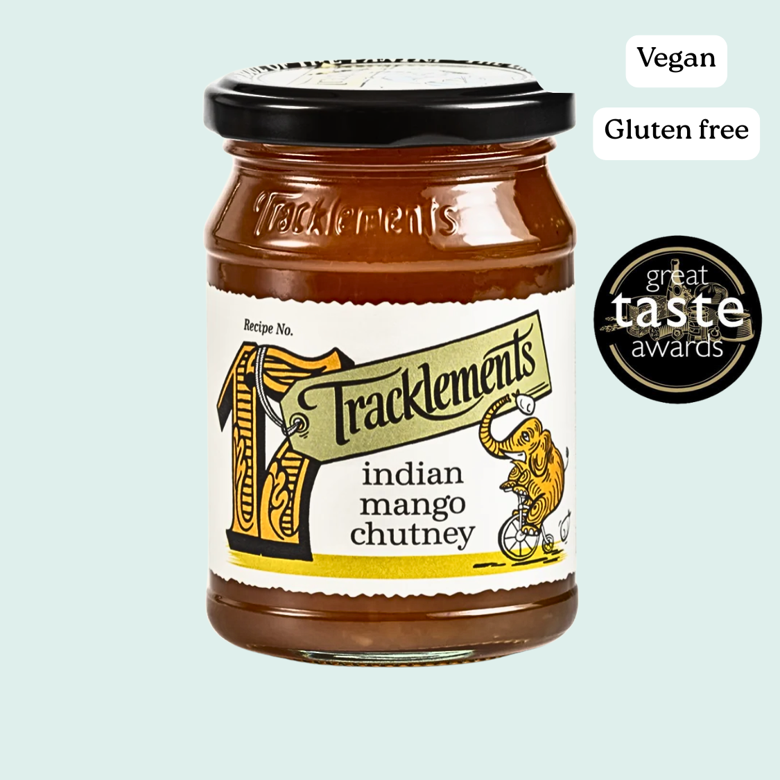 Indian Mango Chutney