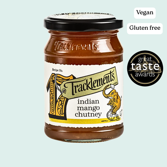 Indian Mango Chutney