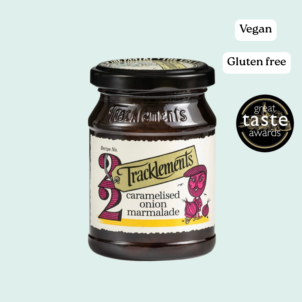 Caramelised Onion Marmalade
