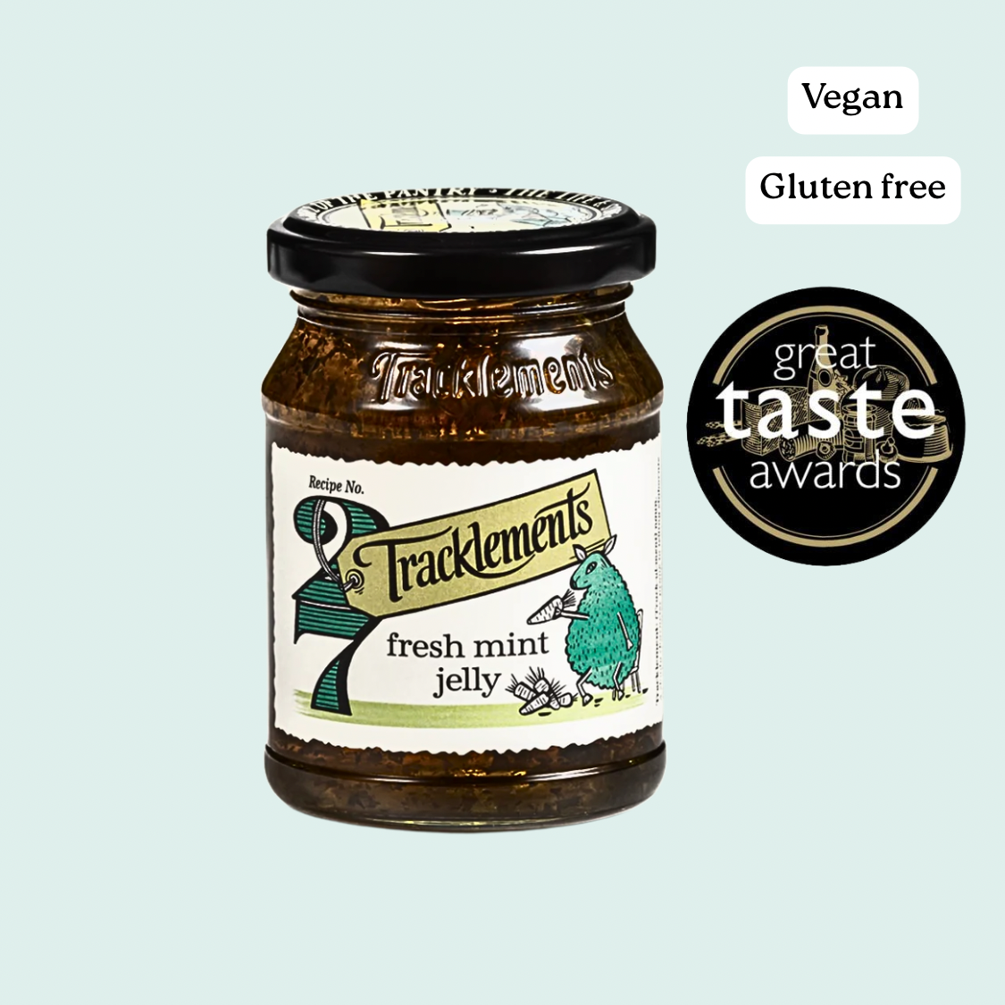 Fresh Mint Jelly