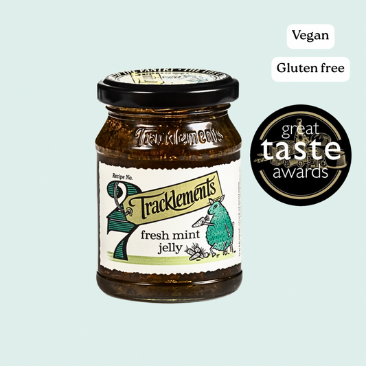 Fresh Mint Jelly