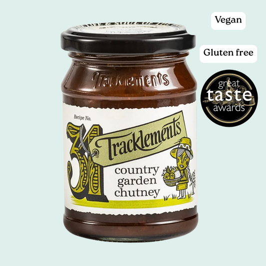 Country Garden Chutney