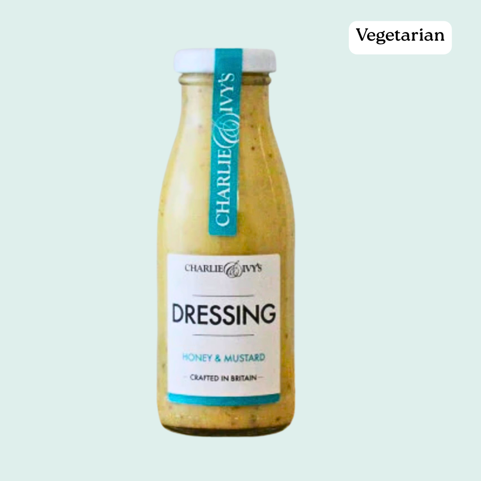 (Honey and) Mustard Dressing