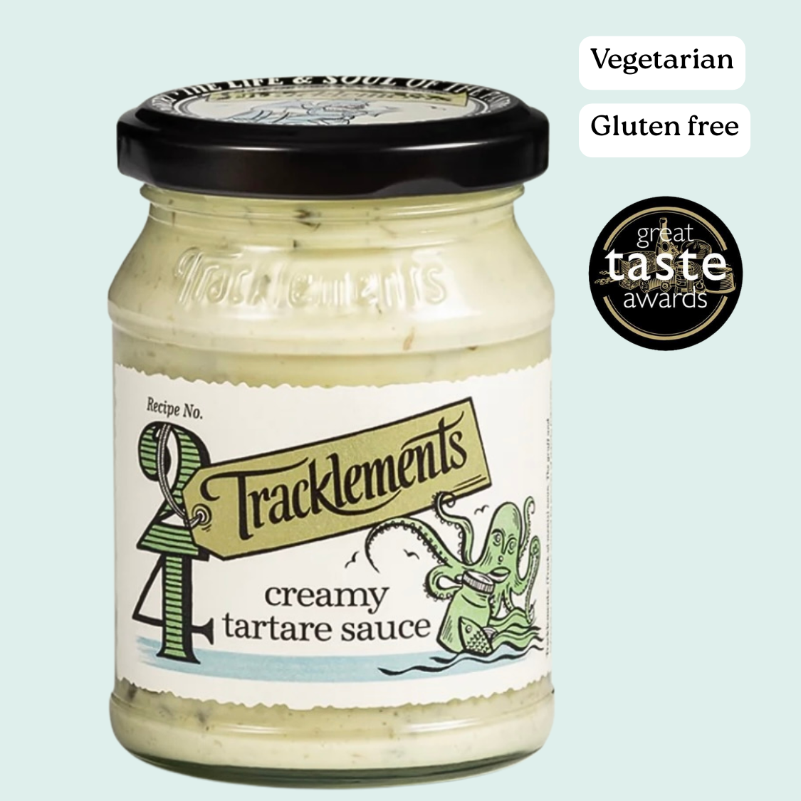 Creamy Tartare Sauce