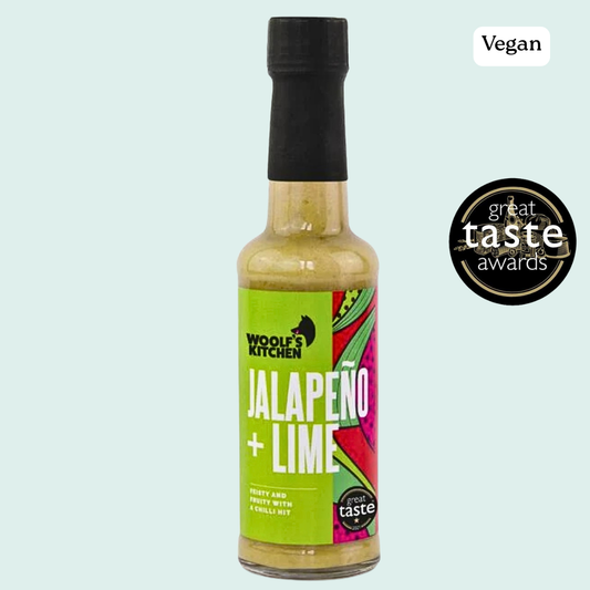 Jalapeño + Lime Sauce