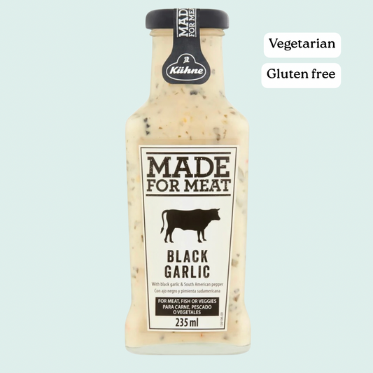 Black Garlic Sauce