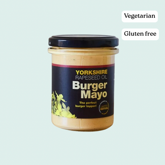 Burger Mayonnaise