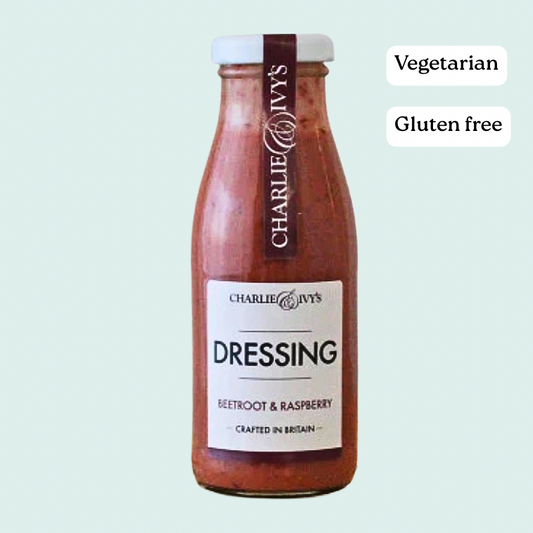 Beetroot & Raspberry Dressing