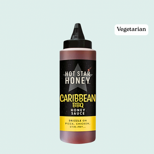 Caribbean BBQ Honey Sauce