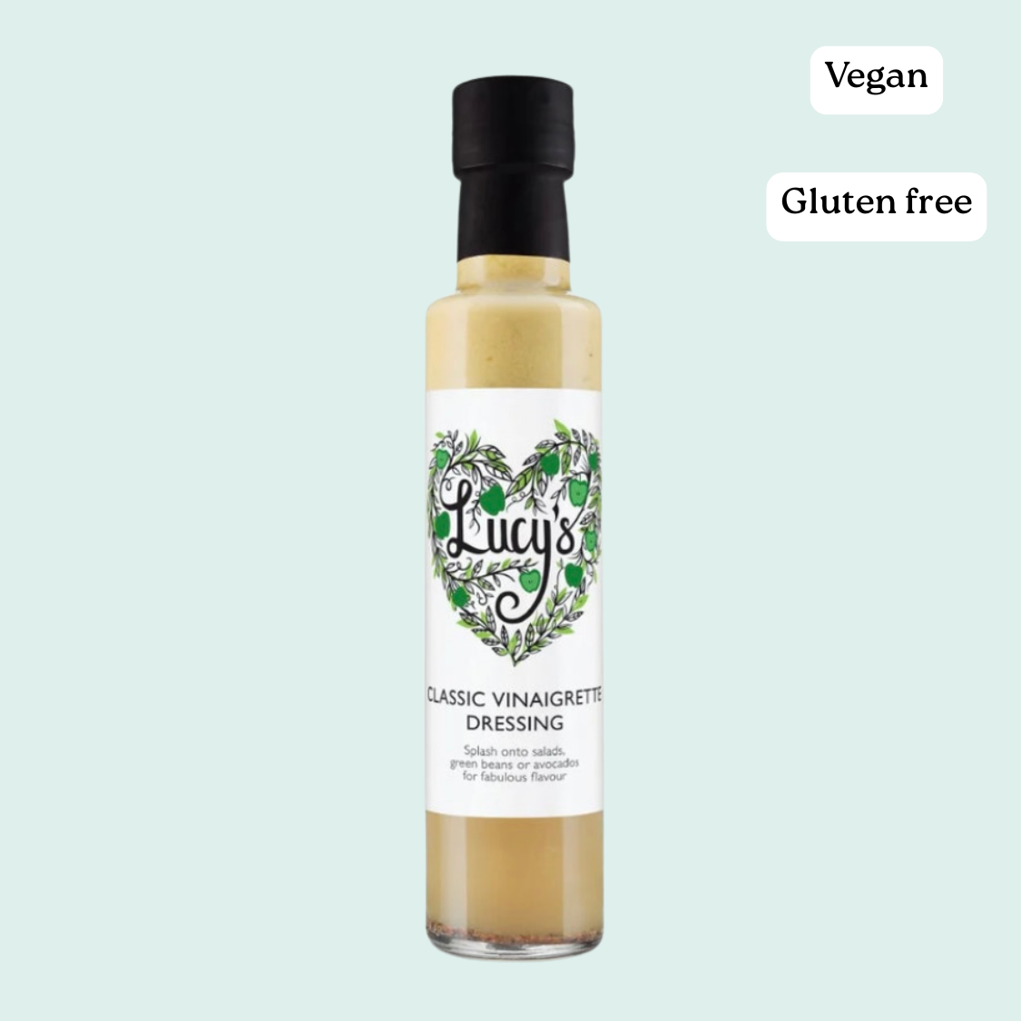 Classic Vinaigrette Dressing